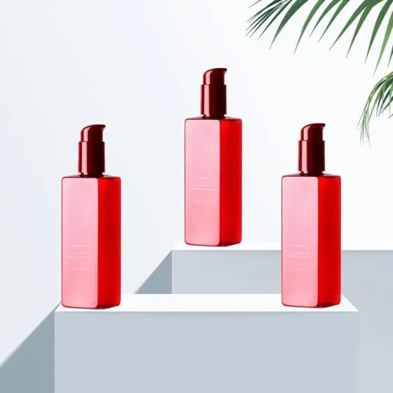 Skin allergies cause acne on t